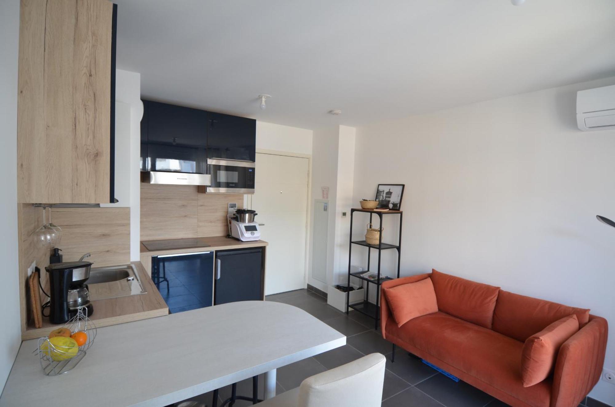 Villa Smolett - Appartement Cosy Au Coeur Du Quartier Du Port Nice Exteriér fotografie