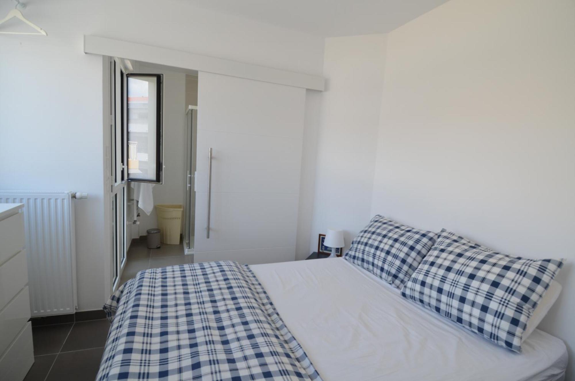 Villa Smolett - Appartement Cosy Au Coeur Du Quartier Du Port Nice Exteriér fotografie