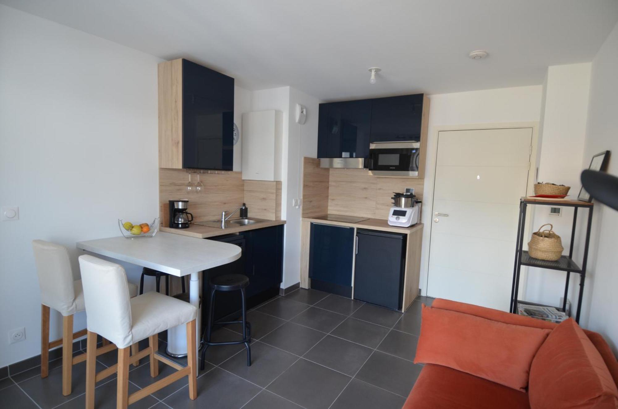 Villa Smolett - Appartement Cosy Au Coeur Du Quartier Du Port Nice Exteriér fotografie